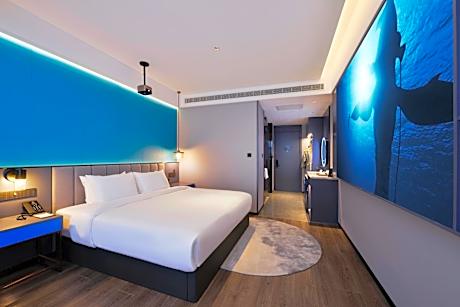 Mehood Hotel Hanzhong Central Plaza