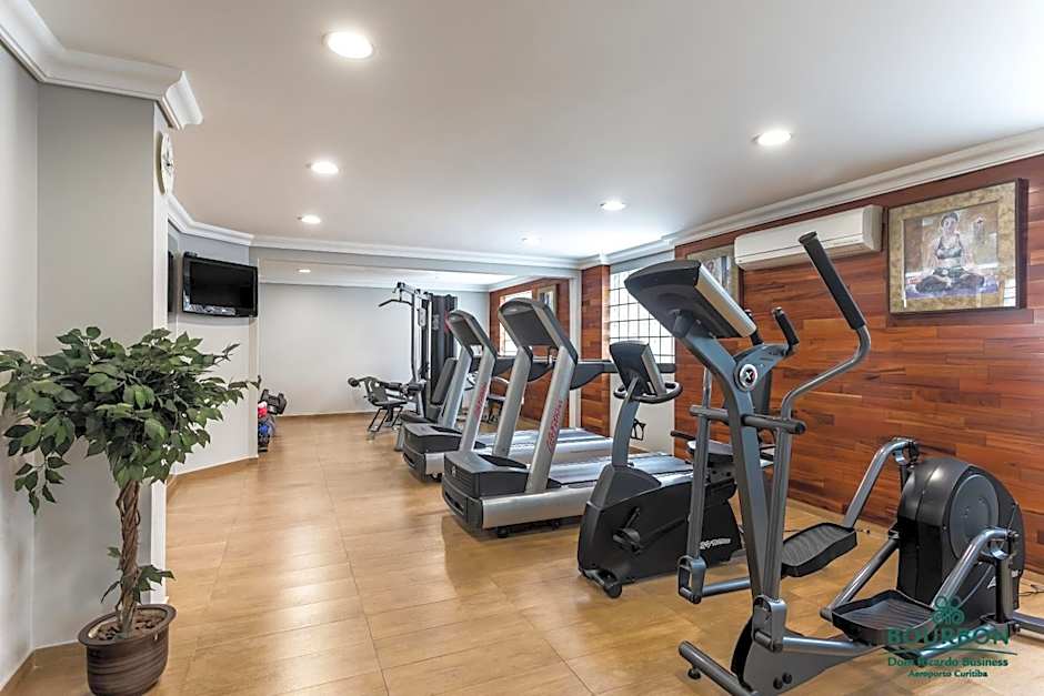 Bourbon Dom Ricardo Aeroporto Curitiba Business Hotel