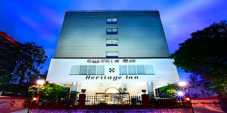 Hotel Heritage Inn