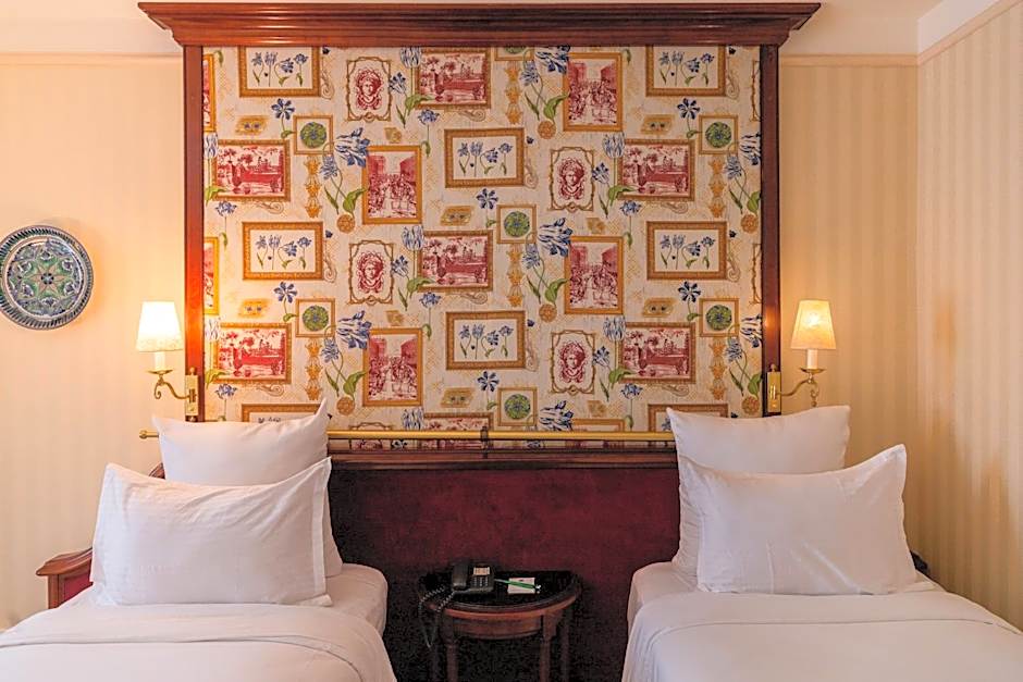 City Palace Hotel Tashkent