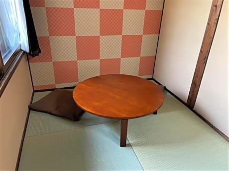 Economy Western Style Room with Tatami Area for 2 People - Adult only