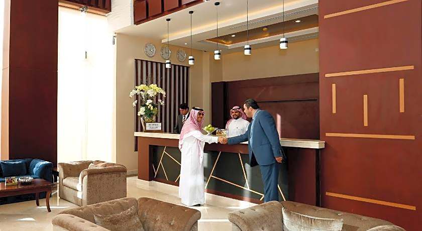 Swiss Flora Inn Hotel Riyadh