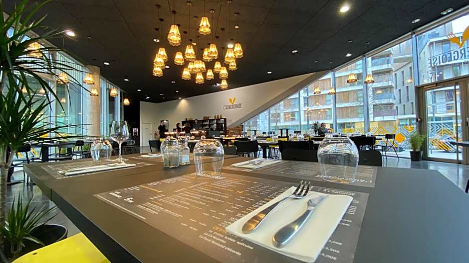 Auberge de Jeunesse HI Lille