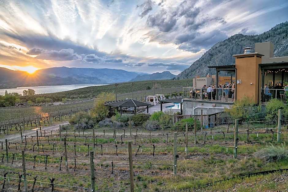 Spirit Ridge, in The Unbound Collection by Hyatt