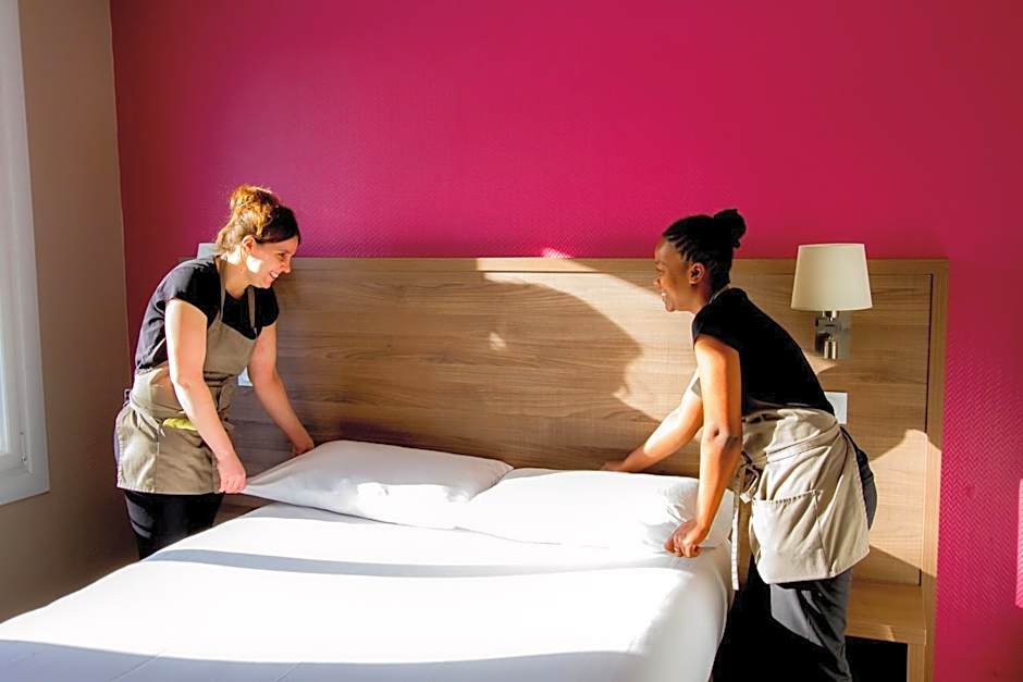 Hotel de la Gare Brest