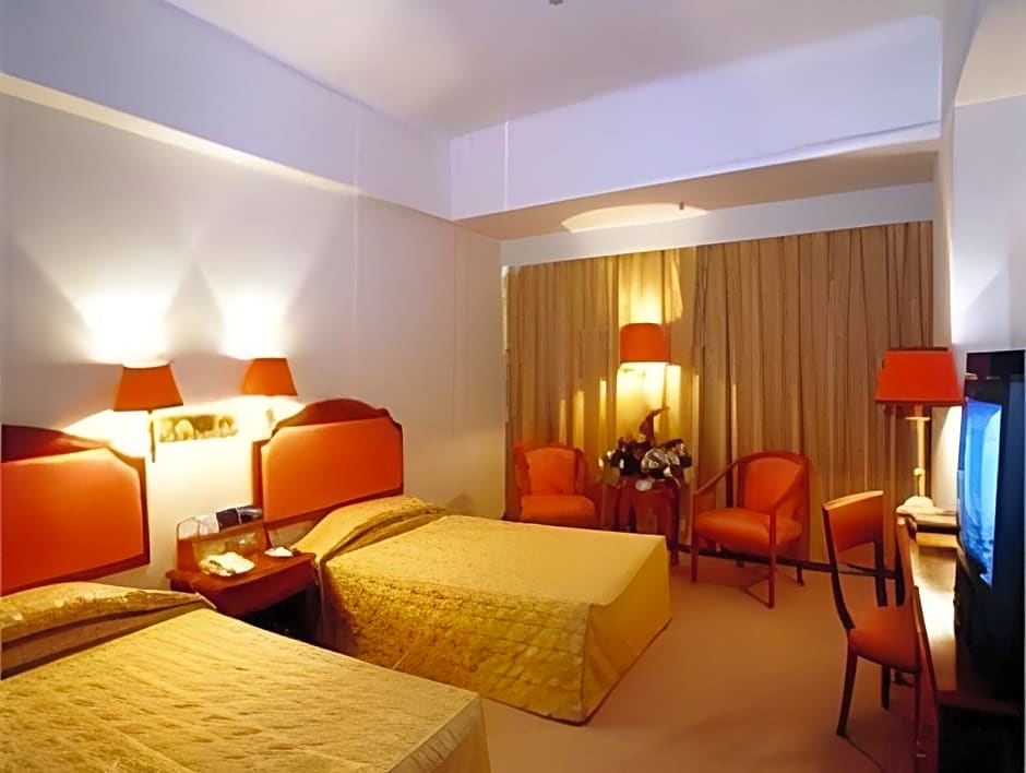 Telecom International Hotel
