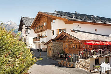 Hotel Garni Hubertushof
