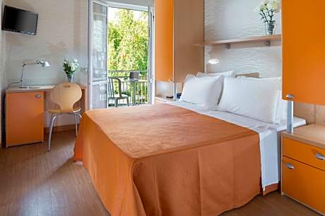 Comfort Double or Twin Room with Balcony