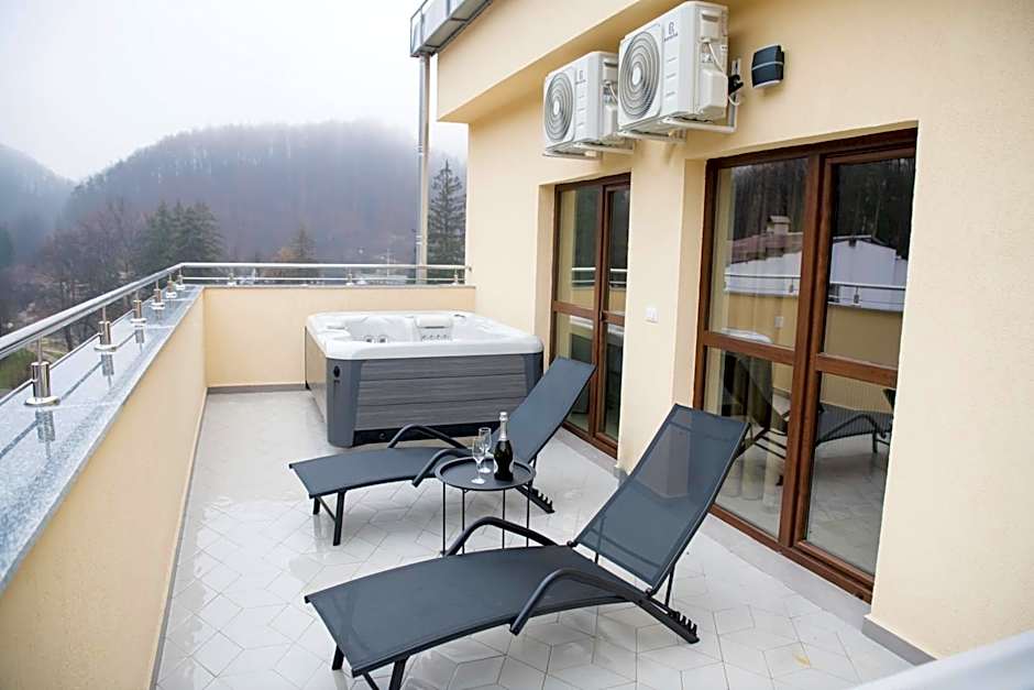 Imperial Hotel&Spa - Baile Olanesti