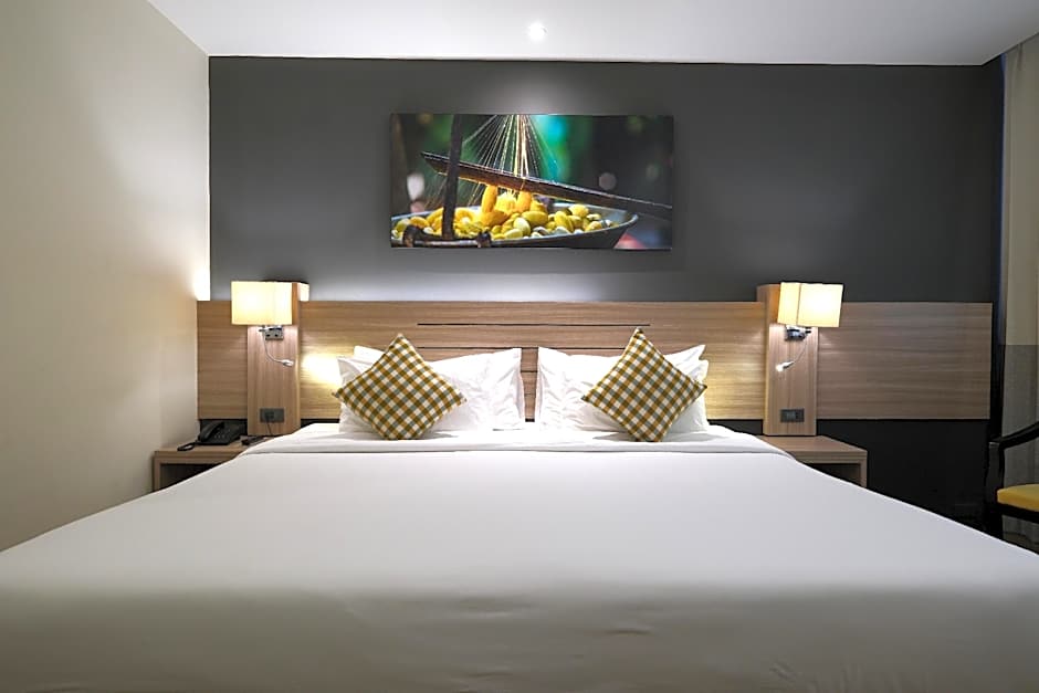 Le Cassia Hotel