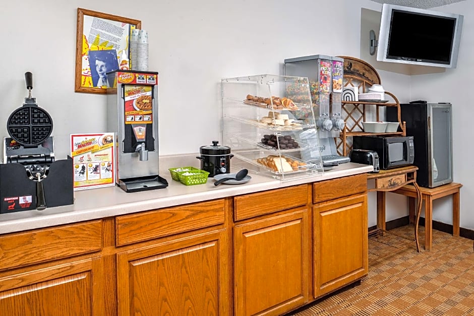 Americas Best Value Inn Ellsworth