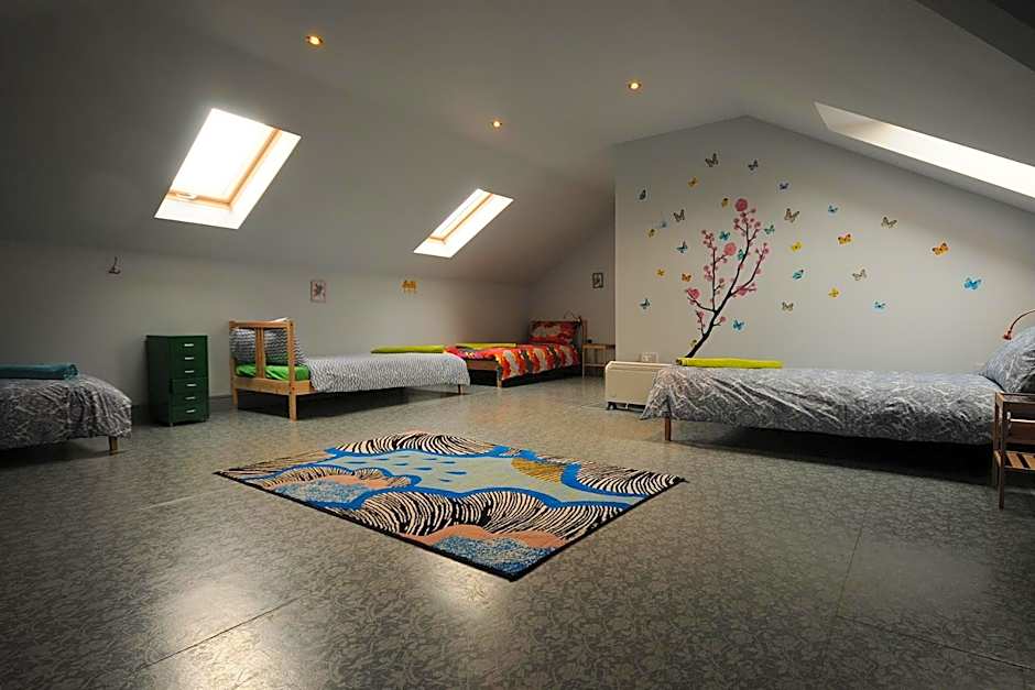 Photo 1 sur 12 de Bed in 8-Bed Mixed Dormitory Room