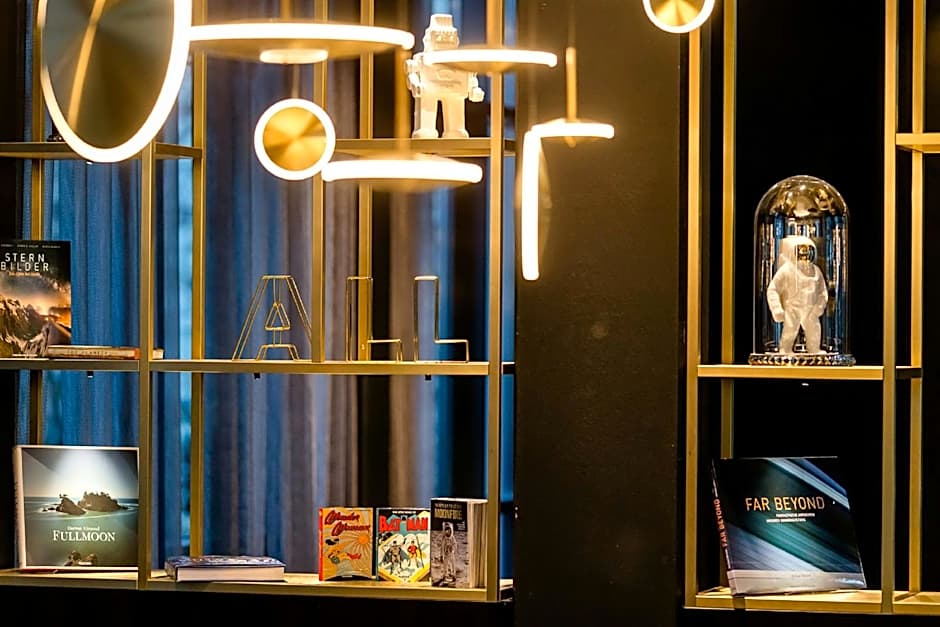 Motel One Nürnberg-Plärrrer