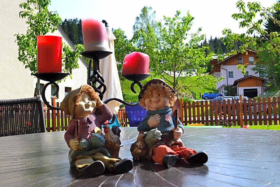 Apartment Holiday Lungötz