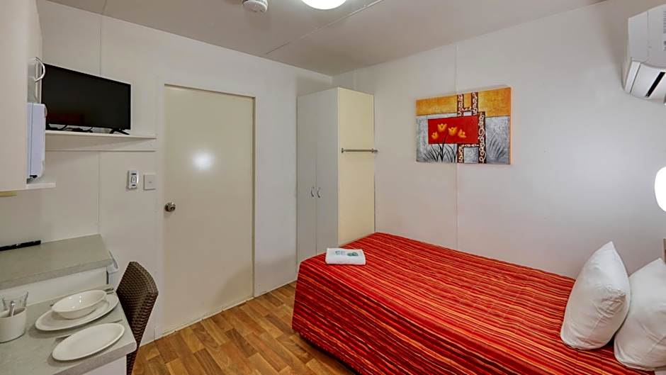 Chinchilla Motor Inn