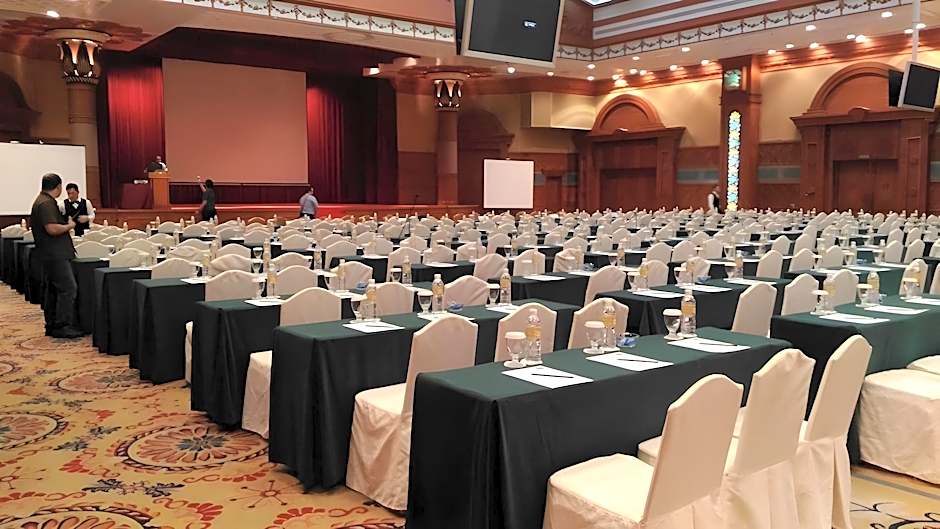 The Rizqun International Hotel