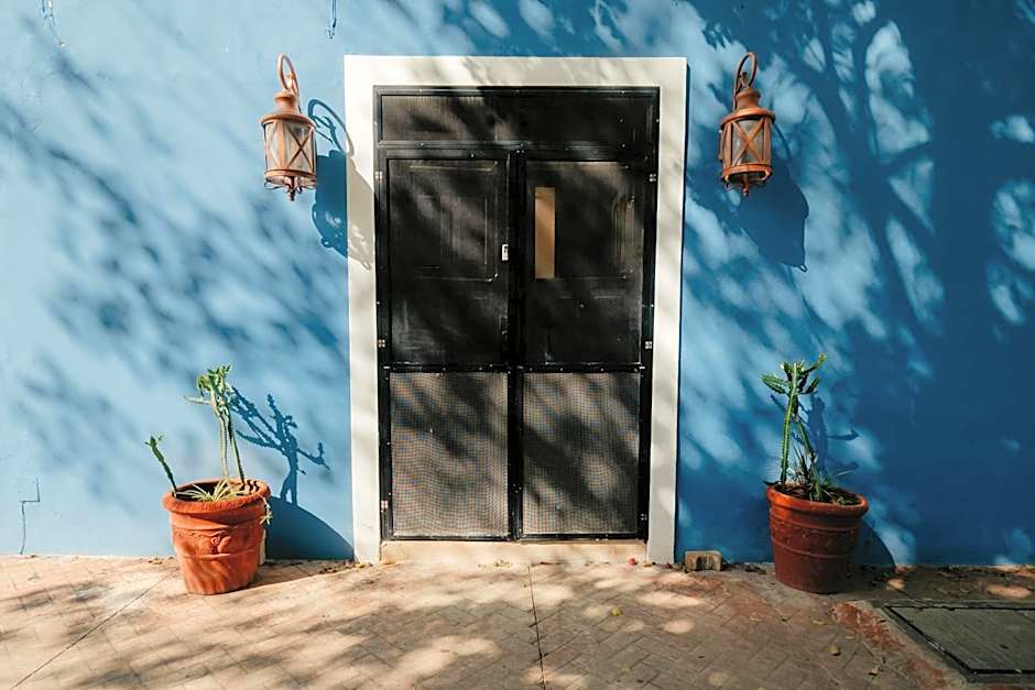Nido Colibrí - Private Rooms and hostel Dorms in Remate de Paseo Montejo