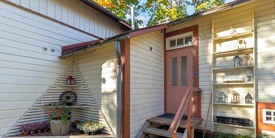 Hanko Villa Anke & Janne