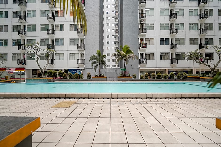 The Jarrdin by Bethania Pro by ZUZU