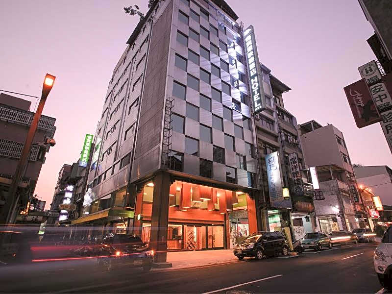 Kiwi Express Hotel – Chenggong Rd