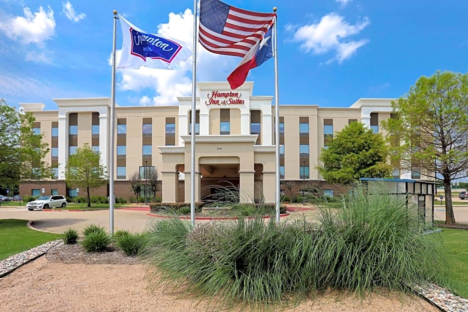 Hampton Inn By Hilton & Suites Dallas-Desoto