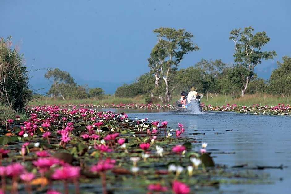 Baan​ Tonlamphu​ Pakpra