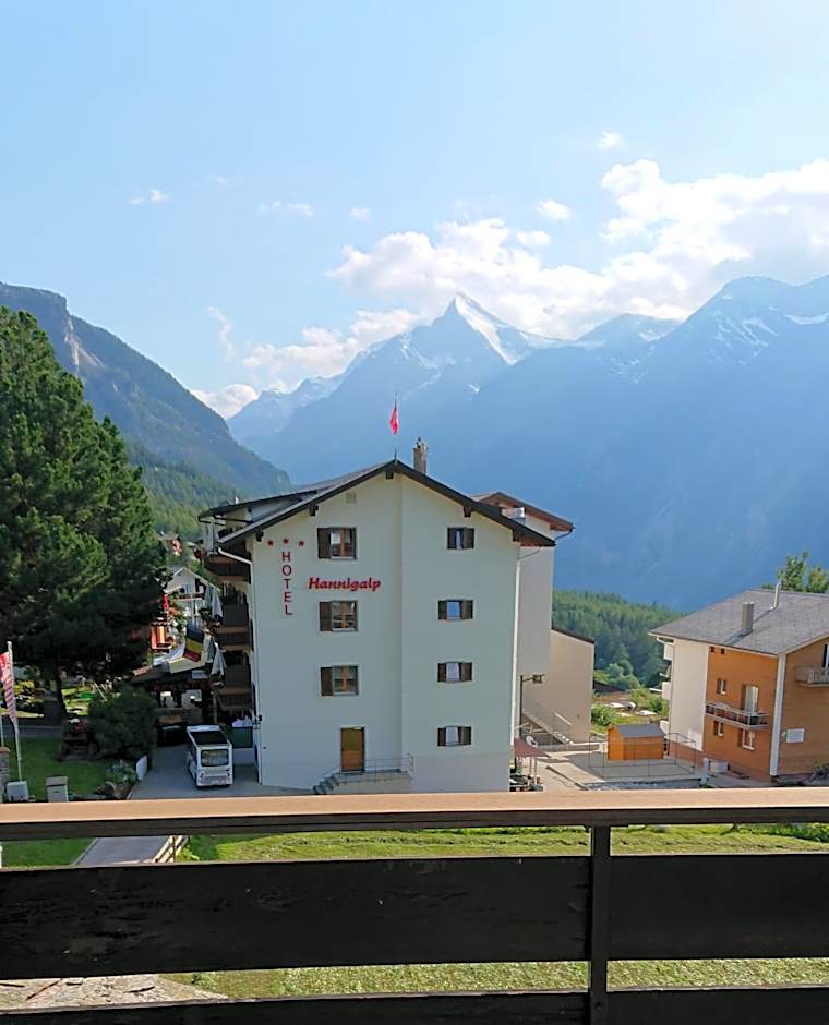 Aktiv Hotel & Spa Hannigalp