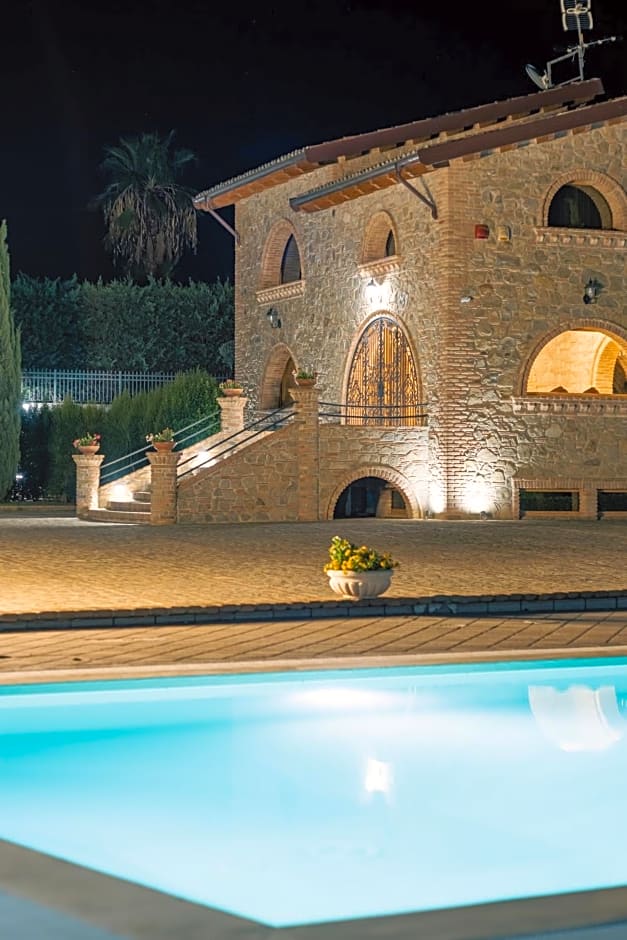 Tenuta Un Posto Al Sole Luxury B&B