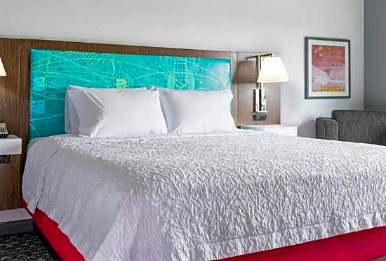 Hampton Inn By Hilton & Suites Chico, CA
