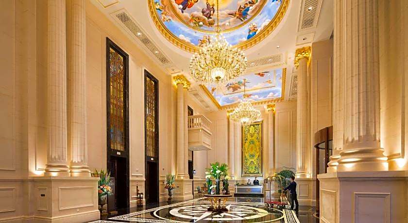 Howard Johnson Plaza by Wyndham Ningbo