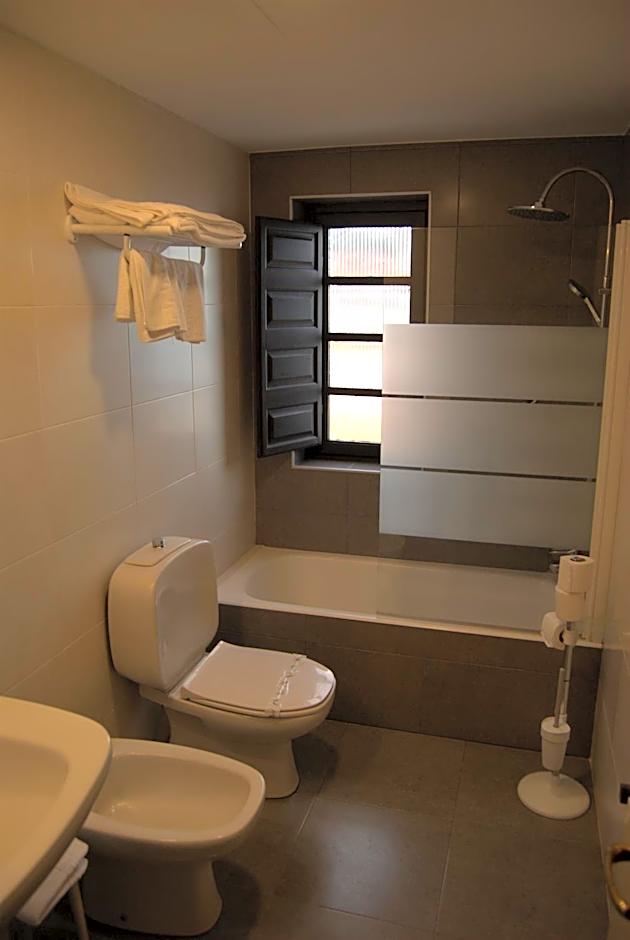 Hotel Palacio de los Vallados