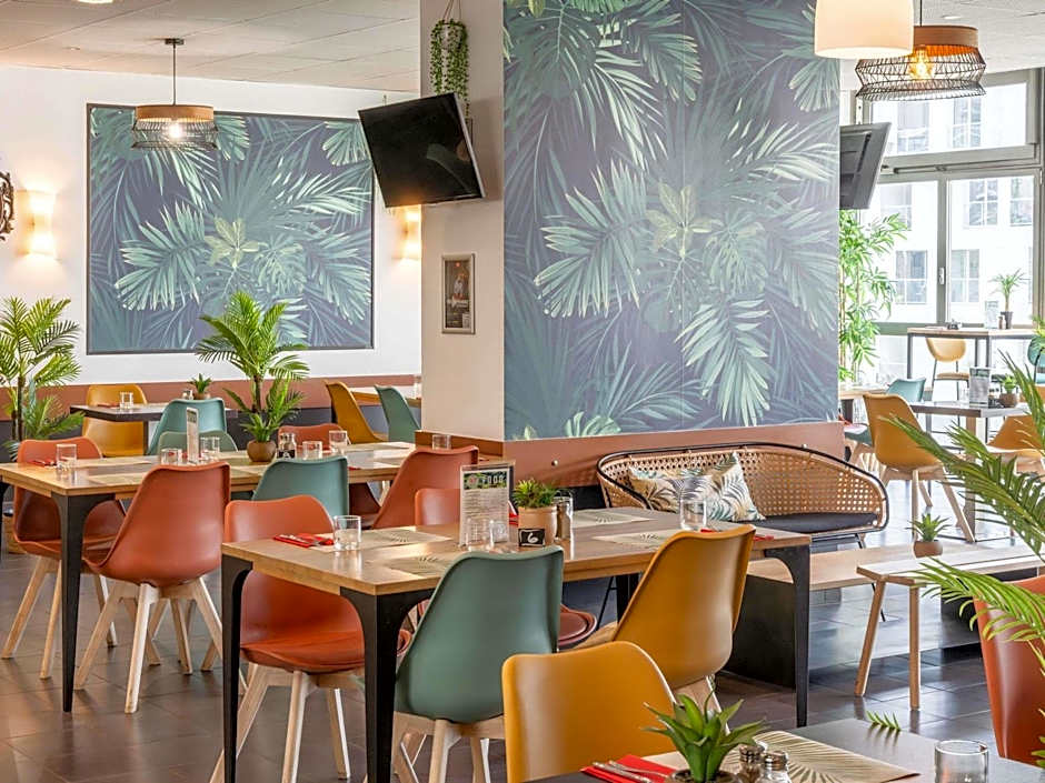 ibis Paris 17 Clichy-Batignolles Hotel
