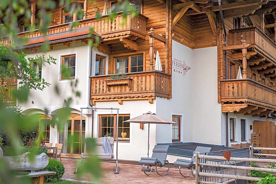 Wohlfühl Ferien-Heim Aparthotel 4 Sterne