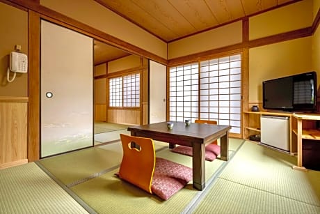 Japanese Style Room with 12 Tatami