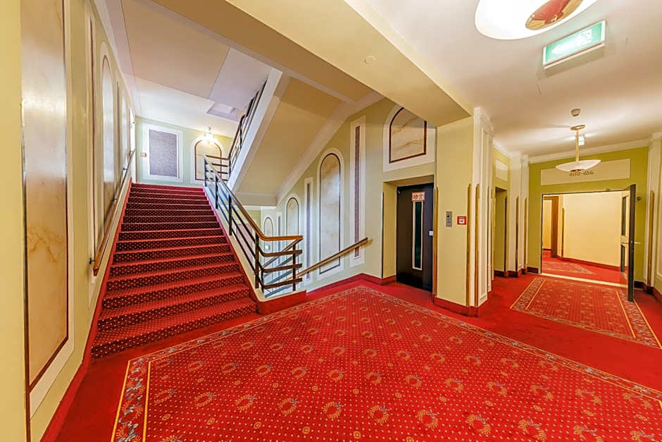 Hotel Bellevue Wien