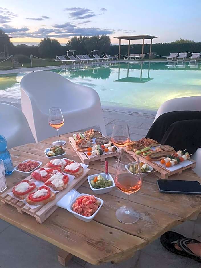 Residence la Pace - Pool & Relax