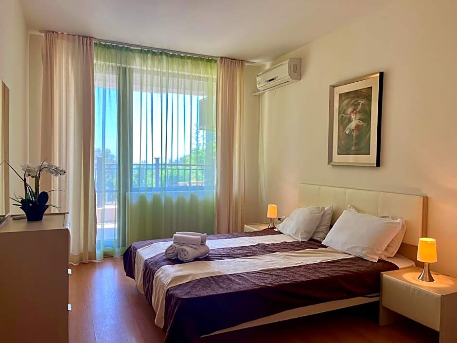 Бяла Виста Бийч Апартментс B - Byala Vista Beach Apartments B