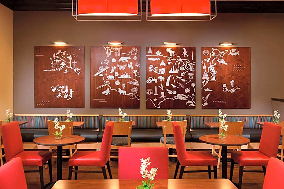 TownePlace Suites by Marriott Houston Intercontinental Airport