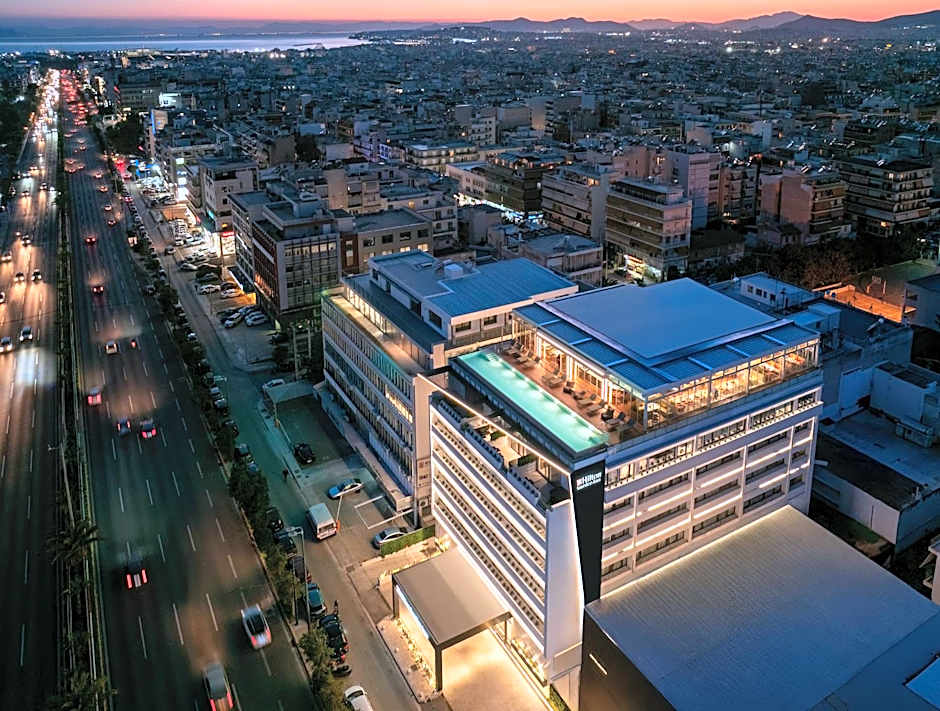 Hilton Garden Inn Athens Syggrou Avenue