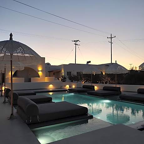 Zaitun Luxury Suites
