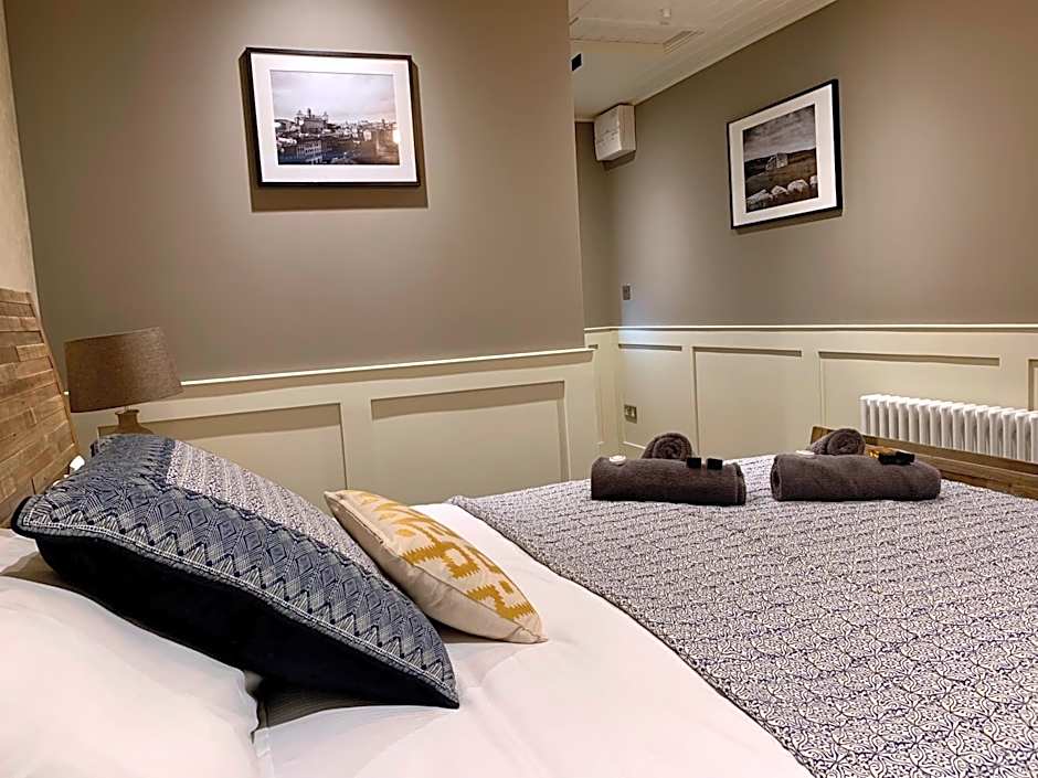 The Tower Arms Hotel