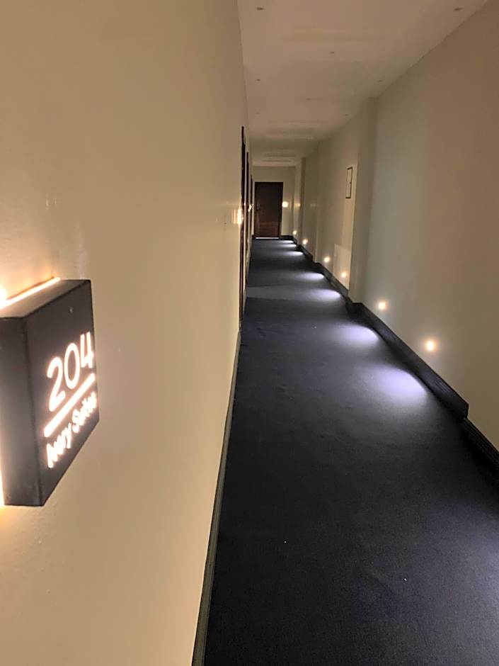 The Ivory Hotel