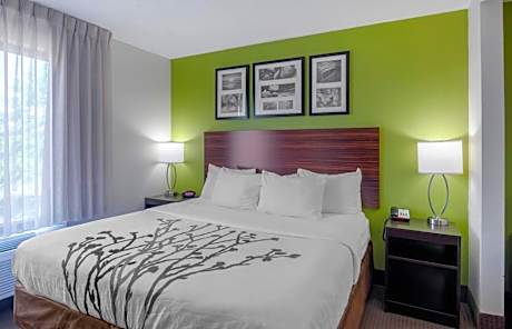 King Room - Non-Smoking