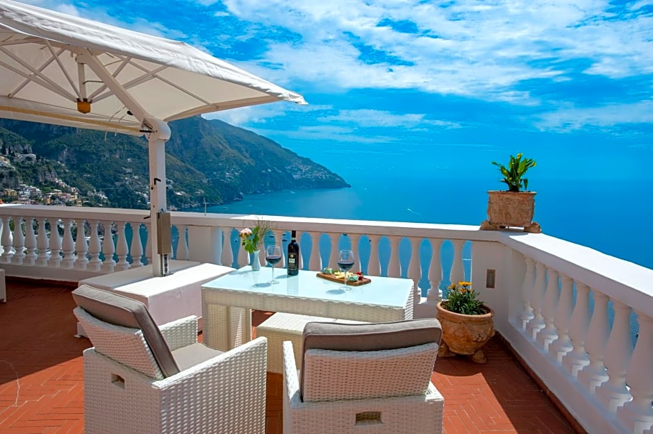 Villa Briganti Seaview Terrace
