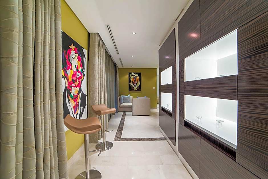 Vivienda Hotel Villas Granada