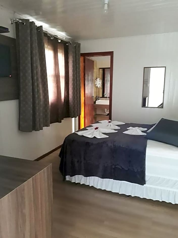 Pousada Cravo e Canela SJ