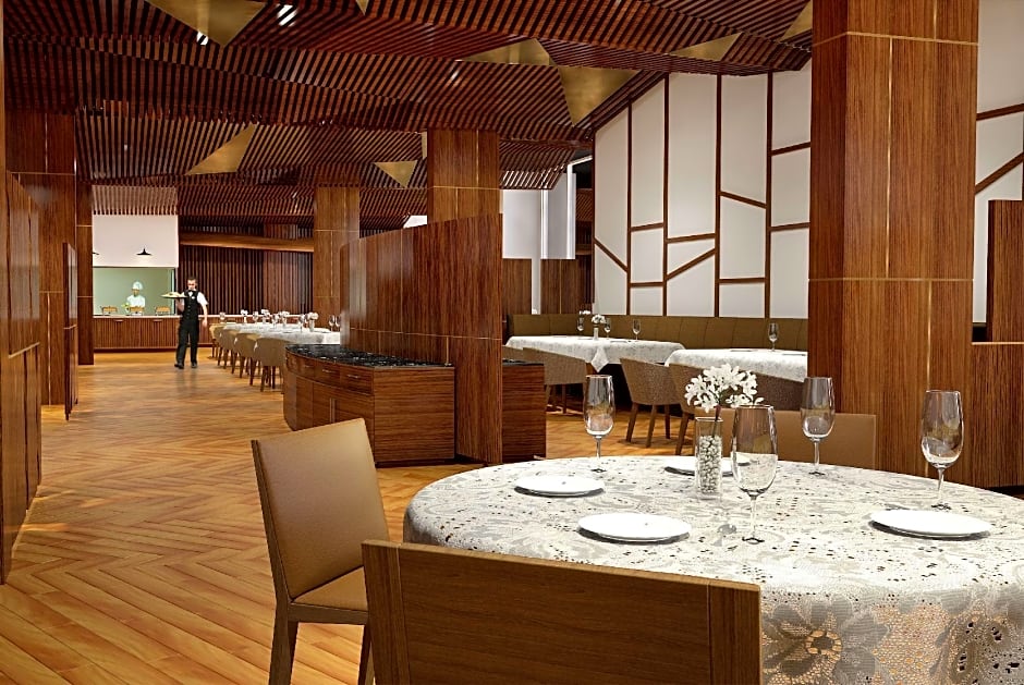 Ramada Darjeeling Gandhi Road