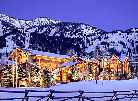 Snake River Lodge And Spa
