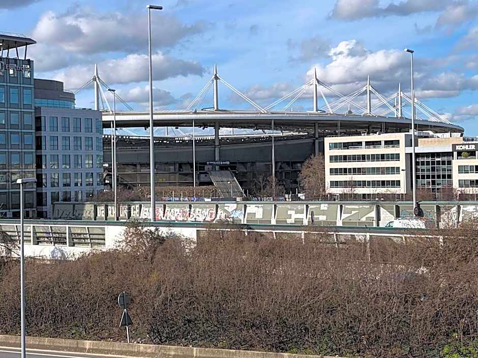 ibis Paris Saint-Denis Stade Sud