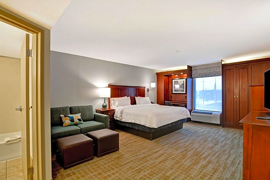 Hampton Inn Beckley